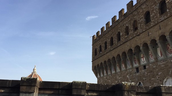 Tagung: Florenz als Forum und Fluchtpunkt